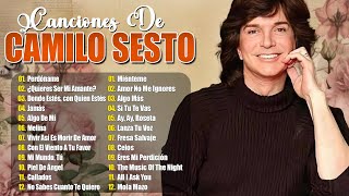 Camilo Sesto Sus Mejores Baladas Romanticas Mix - Los Mejores Éxitos De Camilo Sesto