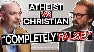 HEATED Debate: Ray Comfort Vs Matt Dillahunty | Does God Exist? | Podcast