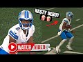 Hendon Hooker *EVERY SNAP* vs NY Giants | LIONS DEBUT | 2024 NFL Preseason HIGHLIGHTS