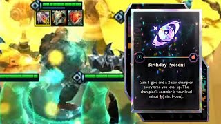 Birthday Set 10 รอด ? (TFT Set 10)