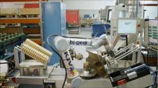 Universal Robots has a fast ROI.wmv