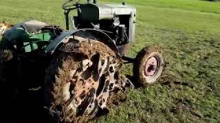 Deutz 11 f1m414  tillage