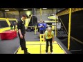 Parkour Practice at Go Air!