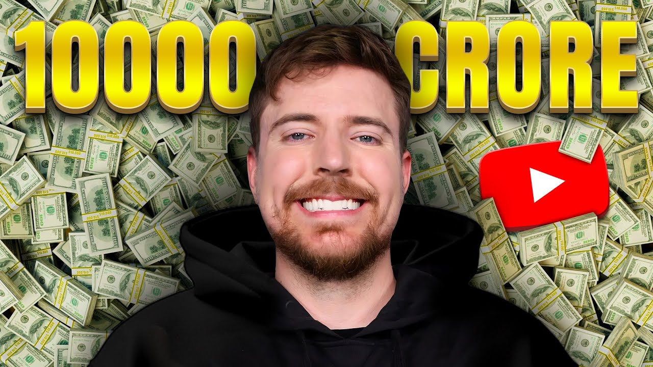 How Mrbeast Became Billionaire Through Youtube