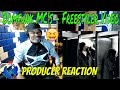 Bomfunk MC's   Freestyler Video Original Version - Producer Reaction