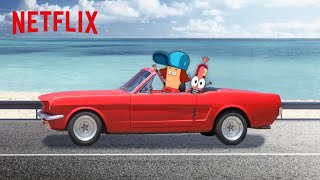 Pinky's Ultimate Year | Pinky Malinky | Netflix After School