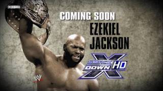 ECW Champion Ezekiel Jackson is coming to SmackDown