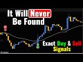 I Found The Biggest Hidden Secret In Trading! Get Excat Buy & Sell Signals