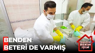 Kadir'in Günlük Temizlik Rutini - Temizlik Benim İşim 355. Bölüm