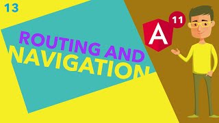 🔴 Angular 11 Tutorial - Routing and Navigation || Ujjwal Technical Tips