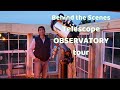 Behind the Scenes | Telescope Observatory tour