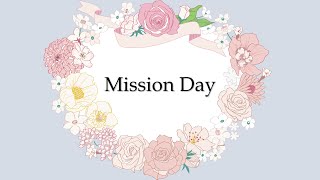 東京衛生アドベンチスト病院　Mission Day「ミッションデーの起源」