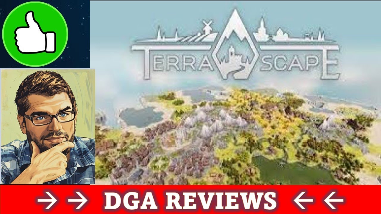 Dad On A Budget Terrascape Review Early Access Youtube