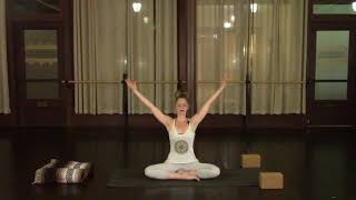 Gentle / Moderate Flow Yoga w/ Rachael Plaine 07.22.20