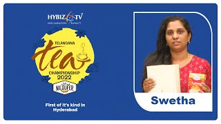 Telangana Tea Championship 2022 || Swetha || ☕ Chai Making Competition