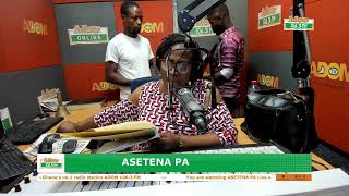 ASETENA PA | Saturday 11th January 2025