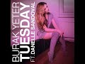 Burak Yeter - Tuesday Ft. Danelle Sandoval (1 Hour Version)