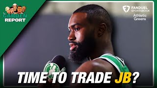 Do Celtics Need to Trade Jaylen Brown After Interviews?
