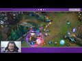 top1 viktor rushando monarca 2 partidas uma impossÍvel lol wild rift