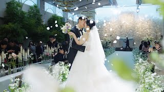 용산로얄파크웨딩 파크홀_본식하이라이트(4K)_Y