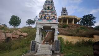 Kote Betta Kambada Narashimha Swamy temple  Nagamangala