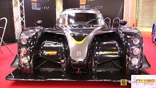 2016 Radical RXC Turbo STO - Walkaround - 2015 Tokyo Motor Show