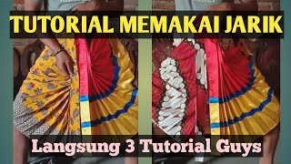 TUTORIAL MEMAKAI JARIK.. VERSI NiiaNiiu dan Bayu Seto