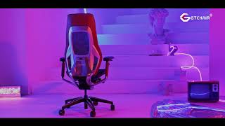 GTCHAIR | ROC-CHAIR ——Extraordinary Gaming Chair | Rocket and Sports Car