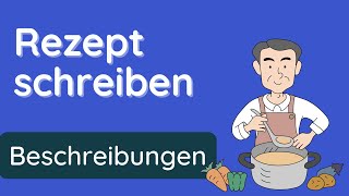 ✅ Rezept ohne Fehler - Anleitung für die Schule