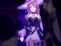 unveiling the mystique enigmatic female game character in action 🎮💜【mmd honkai star rail】the herta