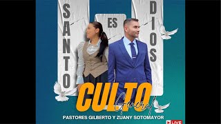 🔴 EN VIVO- PODEROSO CULTO DE ADORACION Y MINISTRACIÓN AL PUEBLO DE DIOS// UNETE ‼️ZUANY SOTOMAYOR