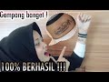 TATTOO TEMPORARY PAKAI PARFUM DAN KERTAS VIRAL DI TIKTOK ?? BEGINI CARANYA !!!