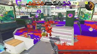 【ワイパー　毎日投稿828日目】ホコみてほしい・・【スプラトゥーン3　最高XP2500】