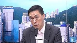 香港教育局長：稚子無辜 臨崖勒馬！