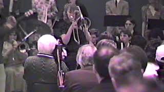 NHS Jazz Ensemble - UNH 1991