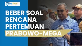 Soal Pertemuan Prabowo-Mega Gerindra Sebut Jokowi Dukung: Kawan Lama Punya Cara Komunikasi Sendiri