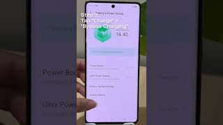 charging solution infinix note 40pro