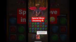 New Mobile Game Review: 🧩 Puzzle Breakers RPG Online Special Move #shorts