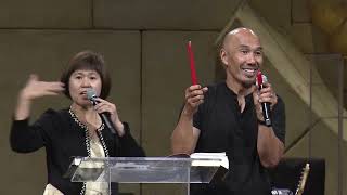 2021_7_17 主日信息 | Francis Chan 牧師