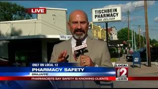 Pharmacists say safety is knowing clients