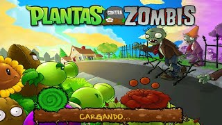 Clásico Plantas vs zombies _ modo aventura #5 #juegoszombiesplantsvszombies #pvz #plantsvszombies