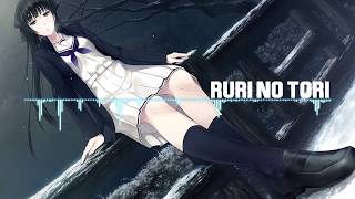 Kara no Shoujo Ending Song [Ruri no Tori - Haruka Shimotsuki] Nightcore