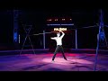 steven ferreri low wire act sirkus finlandia 2024