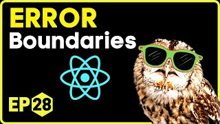 Error Boundary in React JS | Error Handling in React JS | React in Hindi #28 }| #reactjs