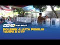 4 Juta Pendaftar Pemilih Tetap Belum Miliki E KTP Jadi Polemik