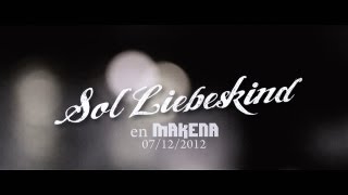 Sol Liebeskind (live show)