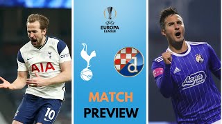 MATCH PREVIEW | Spurs vs Dinamo Zagreb | Predicted Lineup, Thoughts, Team News