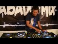 dj hery performing sabado mix kizomba. angola cabinda