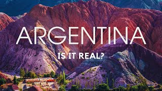 30 Mind-Blowing Places in Argentina That Seem Too Unreal to Be True | Travel Video