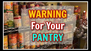 💥 THIS will END Your Pantry & Food Storage! 💥